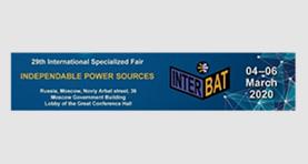 29th International Specialized Exhibition Independable Power Sources